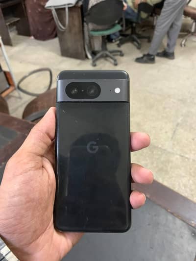 Google Pixel 8 PTA APPROVED