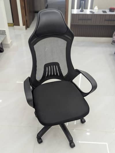 Office Chair used 10/10 condition.