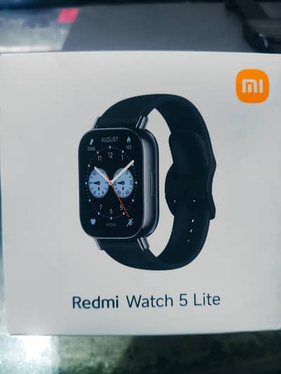 Redmi Watch 5 Lite