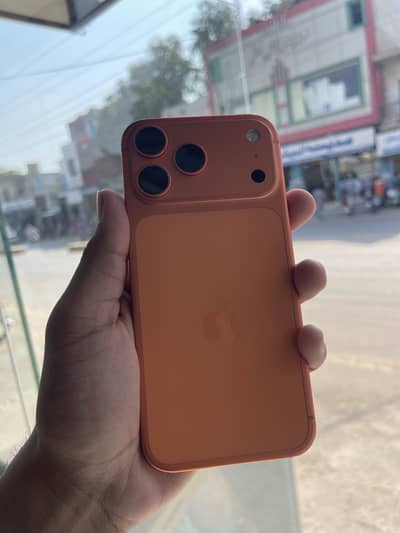 iPhone 17 Pro Max – 1 Month Used | Brand New Condition