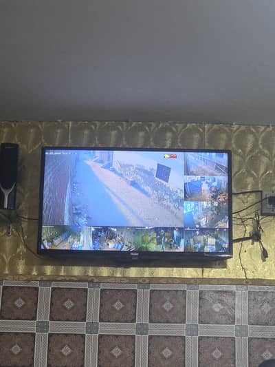 Hair LCD