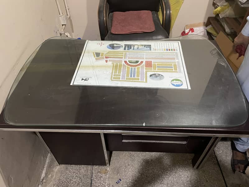 Office table 3