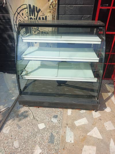 bakery counter