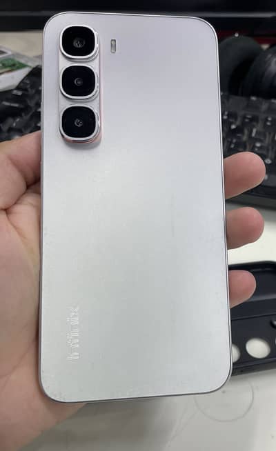 Infinix Hot 60 pro | 5 months Warranty | Dual PTA Approved