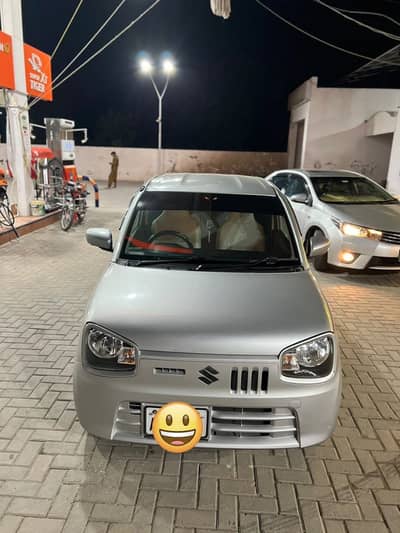 Suzuki Alto 2023