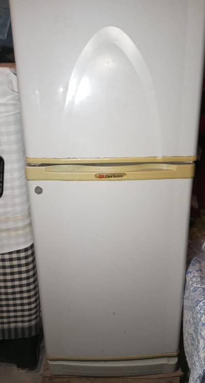 fridge
