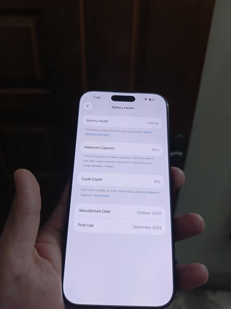 Apple iPhone 16 Pro Max 6