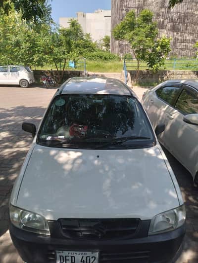 Suzuki Alto 2011