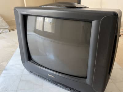 GoldStar CF-20D10K 20” CRT TV