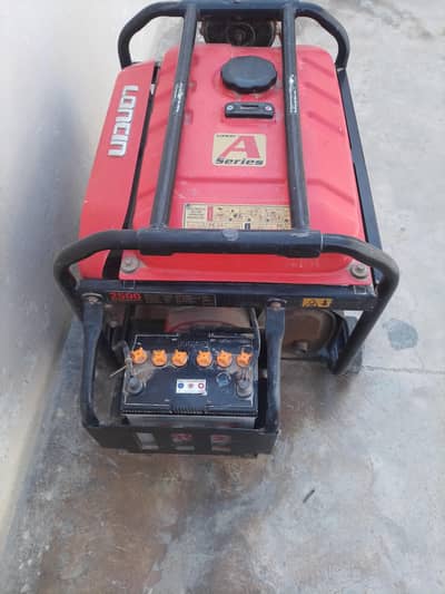 Loncin 2.5 KVA Generator