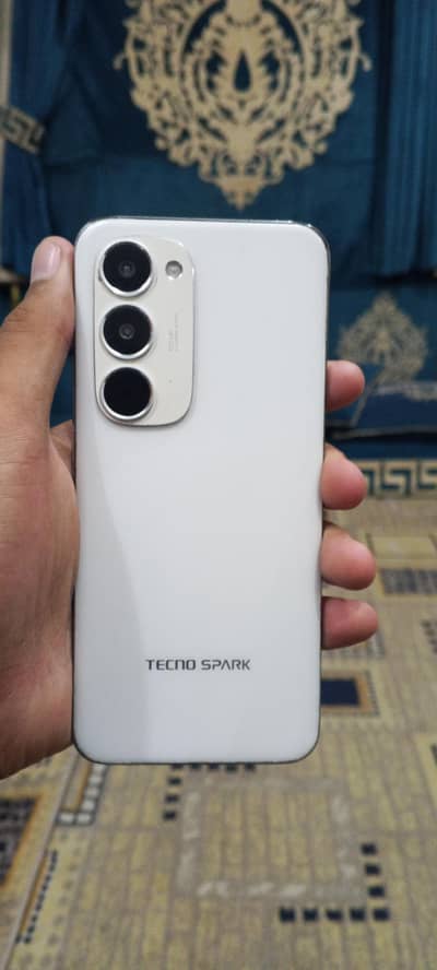 Tecno Spark Pro