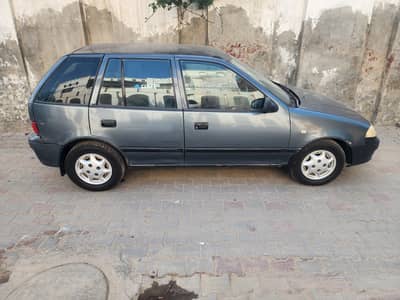 Suzuki Cultus VXR 2007