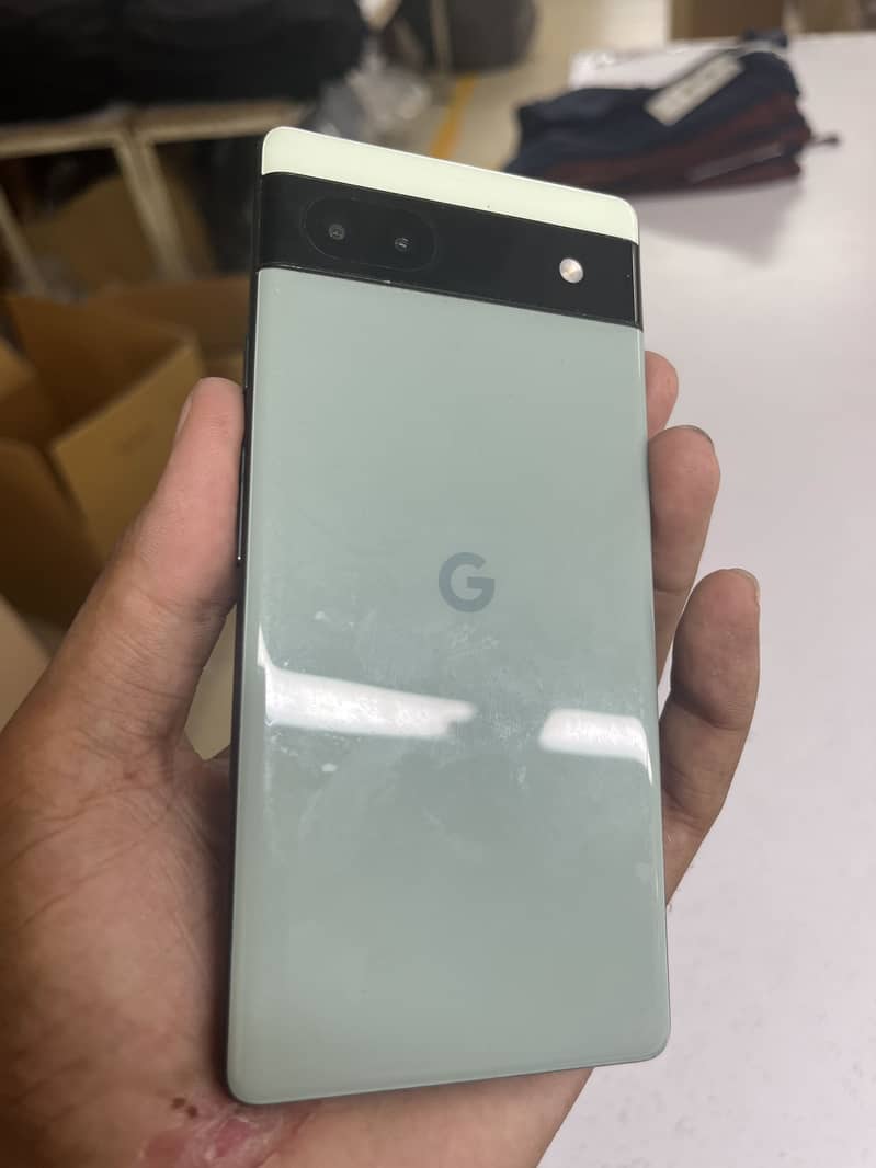 Google Pixel 6a 2