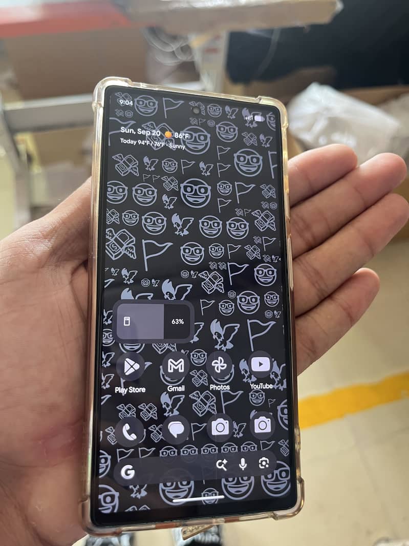 Google Pixel 6a 4