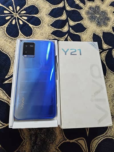 Vivo Y21