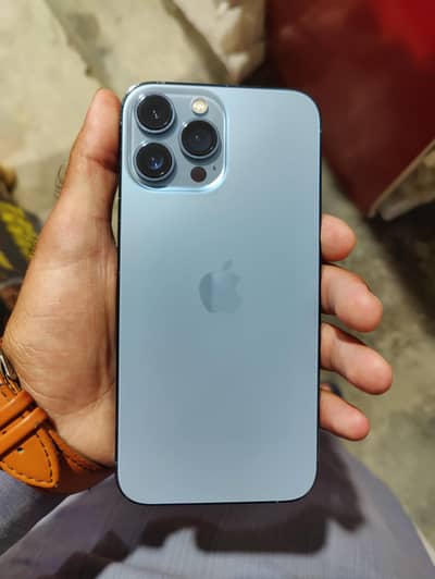 Apple iPhone 13 Pro Max pta approved 256 gb