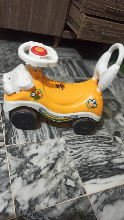 Kids Riding Car (for 2-5 Year kids)