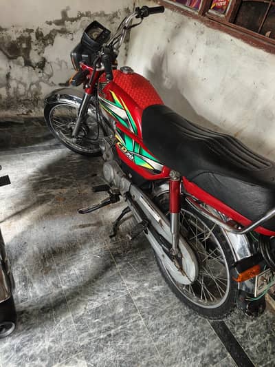 all okay bike ha koi kam nhi hona