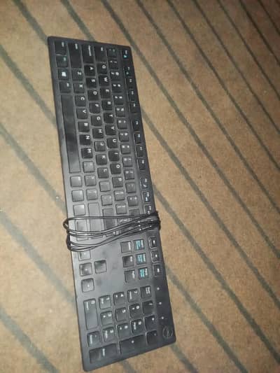 Dell keyboard