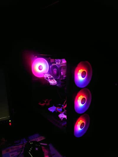 Gaming pc