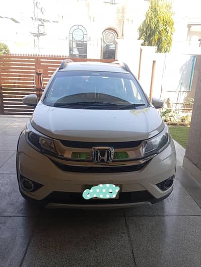 Honda BR-V 2017