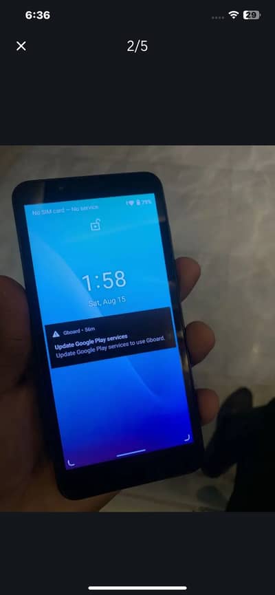 Acer Other Model