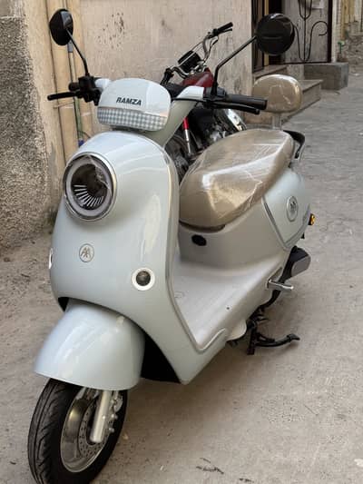 Ramza yarri plus 2026 isl number brand new