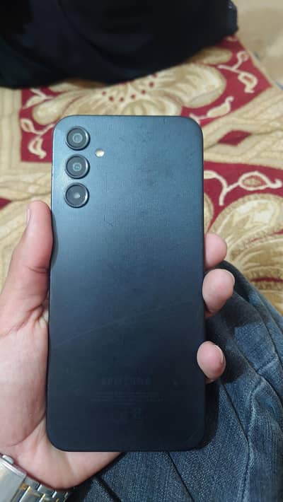 Samsung Mobile A14