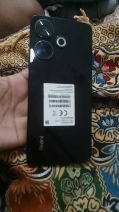 Redme 13 8/128. . . 03107838178 Rbata nmbr ha