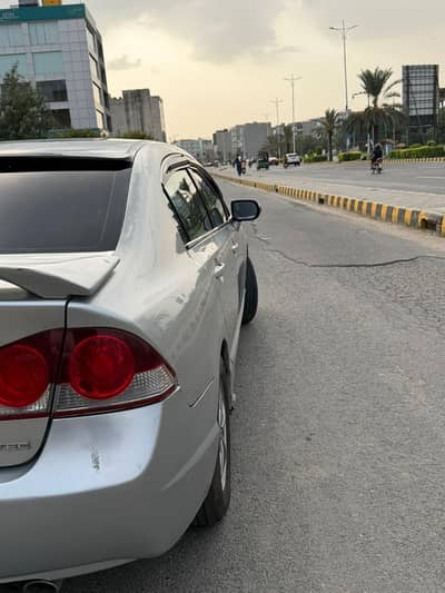Honda Civic VTi Oriel Prosmatec 2008