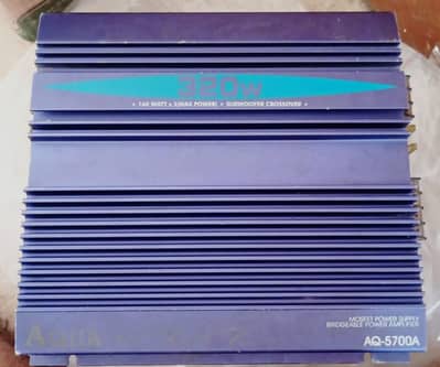 Best For Amplifier Customer