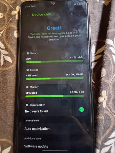 Samsung Mobile A07 5G