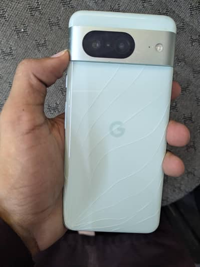 Google Pixel 8 PTA approved official