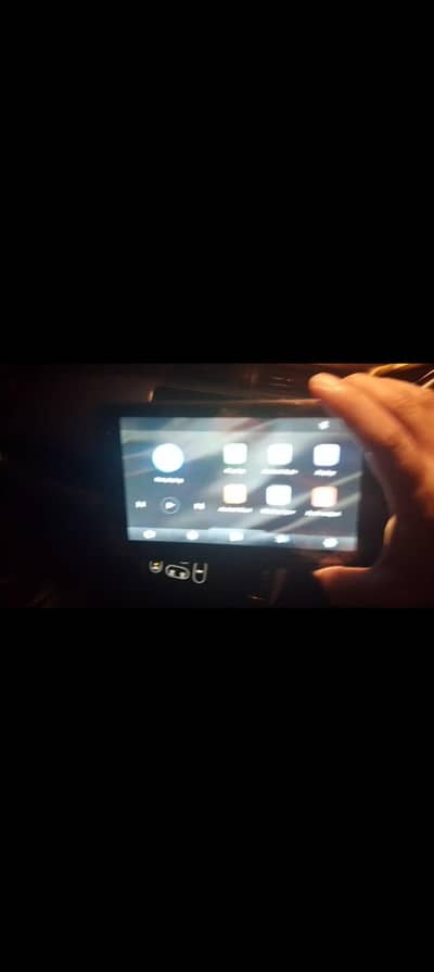 Wireless CarPlay touch screen Car multimedia Stereo – 7 inch  Portable