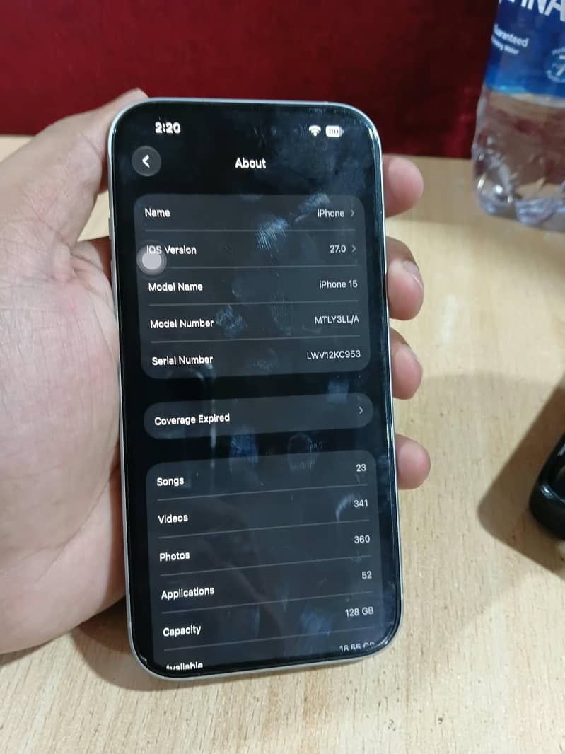 Apple iPhone 15 3