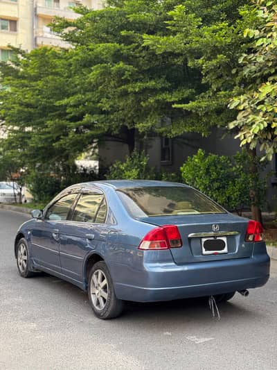 Honda Civic 2003 vti