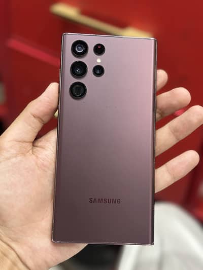 Samsung Mobile S22 Ultra