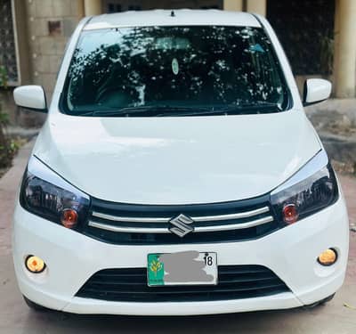Suzuki Cultus VXL 2018
