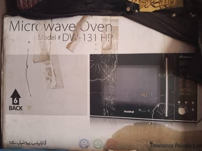 Microwave Oven