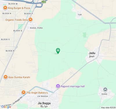 Hot Investment Opportunity! 5.3 Marla Commercial Plot | Etihad Town Phase 2 | Pine Avenue Facing