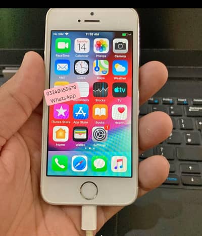 I phone 5s pta Approvd 64gb WhatsApp number pick me. Hai