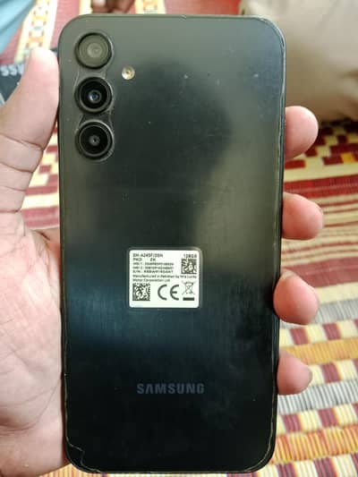 Samsung Mobile A24