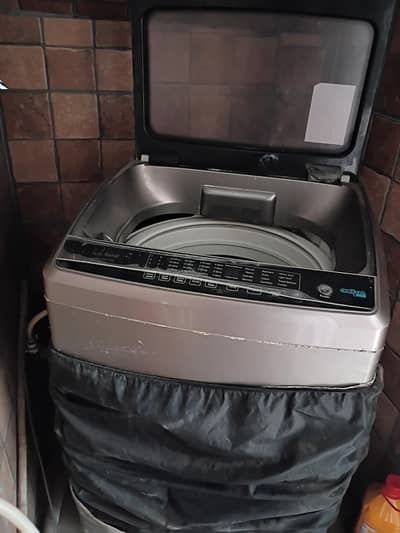 aotumatic washing machine