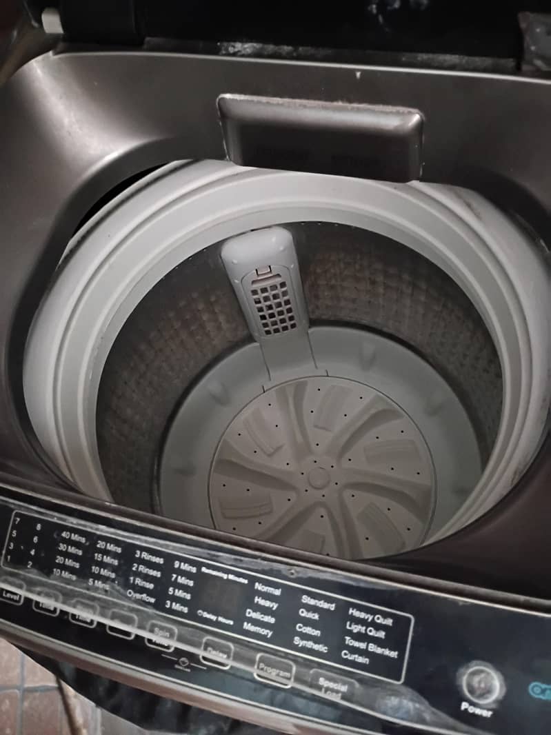 aotumatic washing machine 1
