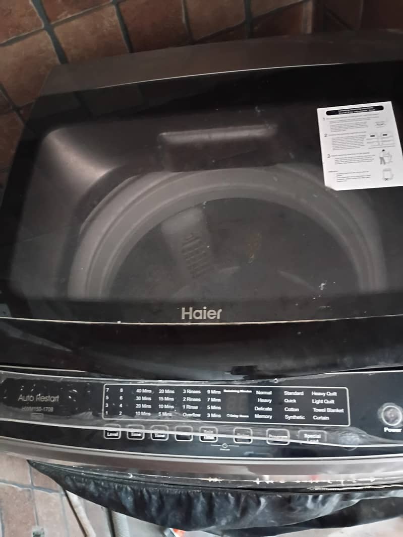 aotumatic washing machine 2