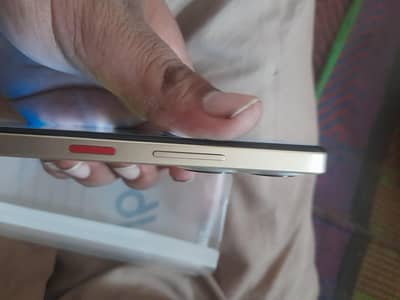 Zte nubia V60 Design