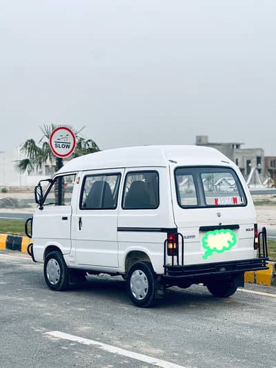 suzuki bolan