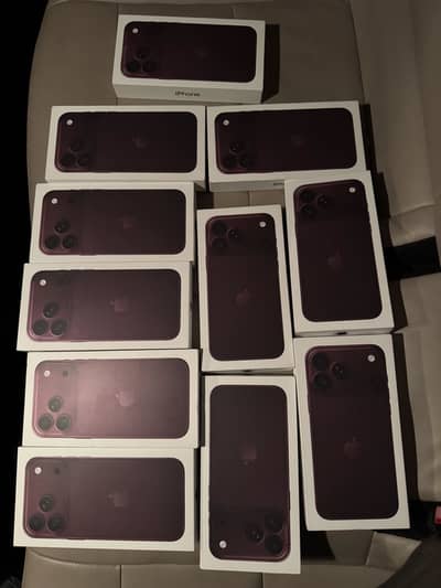 Apple iPhone 18 Pro Max 256 GB Physical Plus Esim