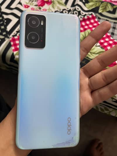 OPPO A76
