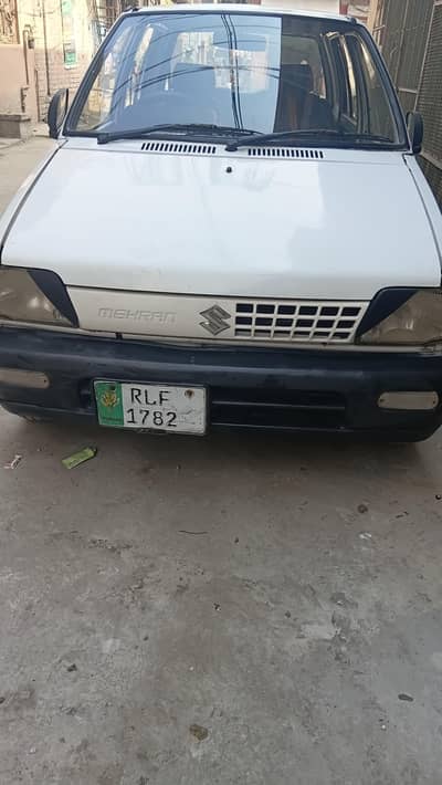 Suzuki Mehran VXR 2006